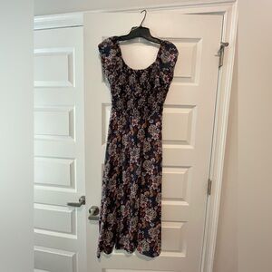 Cut out dress by Angie